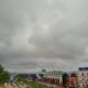 Weather Update:  राजस्थान में मौसम ने पलटी मारी, आसमान में बादल छाए; धूल भरी आंधी