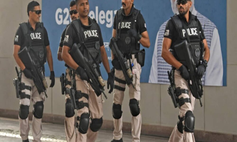 Delhi Police Special Cell SWAT commandos will take care security of star campaigners in delhi