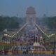 Delhi Weather Update rainfall due to western disturbance in NCR weather forecast