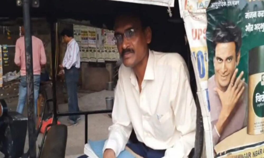 dhai akshar party in mp jabalpur battle field rakesh sonkar sixth time in lok sabha election