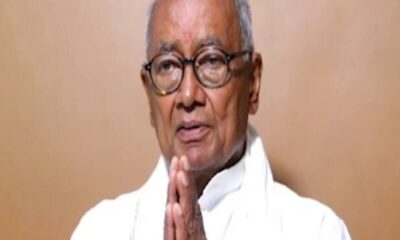 Digvijaya accuses BJP of using unfair tactics to breach Cong stronghold Chhindwara – दिग्विजय का आरोप- छिंदवाड़ा में भाजपा अनुचित हथकंडे अपना रही, जानिए क्यों कहा