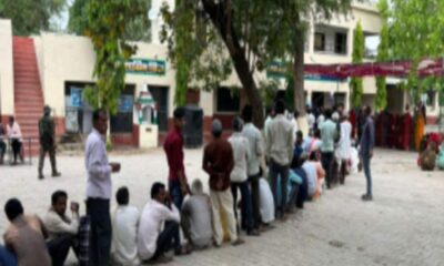 Rajasthan lok sabha election 2024 phase 2 voting live updates on 13 seats of rajasthan jodhpur Barmer kota bjp Congress