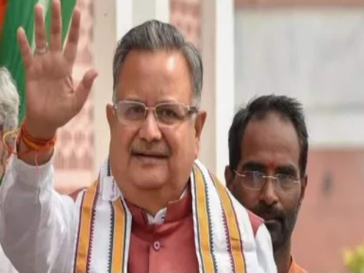 रमन सिंह के पूर्व प्रमुख सचिव को मिली राहत, छत्तीसगढ़ की अदालत ने बंद कर दिया केस रमन सिंह के पूर्व प्रमुख सचिव को मिली राहत, छत्तीसगढ़ की अदालत ने बंद कर दिया केस