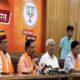 राजस्थान ACB के पूर्व महानिदेशक भाजपा में शामिल, अशोक गहलोत पर साधा निशाना
