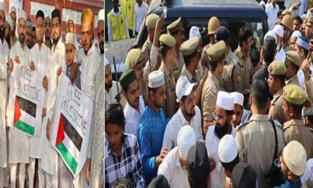 UP Top News Today 11 April Eid al Fitr CM Yogi Adityanath BJP Mission 2024 Lok Sabha Elections Akhilesh Yadav SP Congress Mayawati BSP