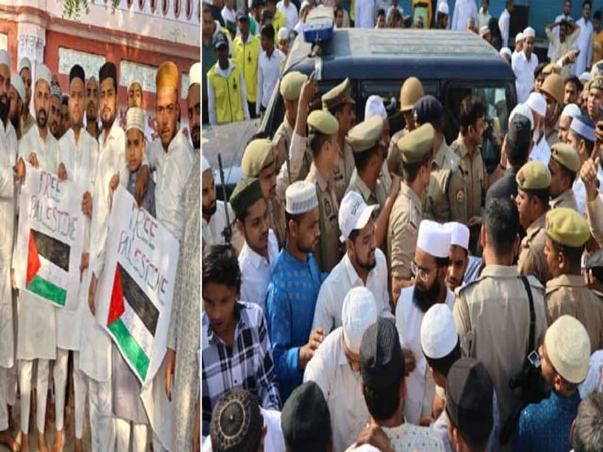 UP Top News Today 11 April Eid al Fitr CM Yogi Adityanath BJP Mission 2024 Lok Sabha Elections Akhilesh Yadav SP Congress Mayawati BSP UP Top News Today 11 April Eid al Fitr CM Yogi Adityanath BJP Mission 2024 Lok Sabha Elections Akhilesh Yadav SP Congress Mayawati BSP