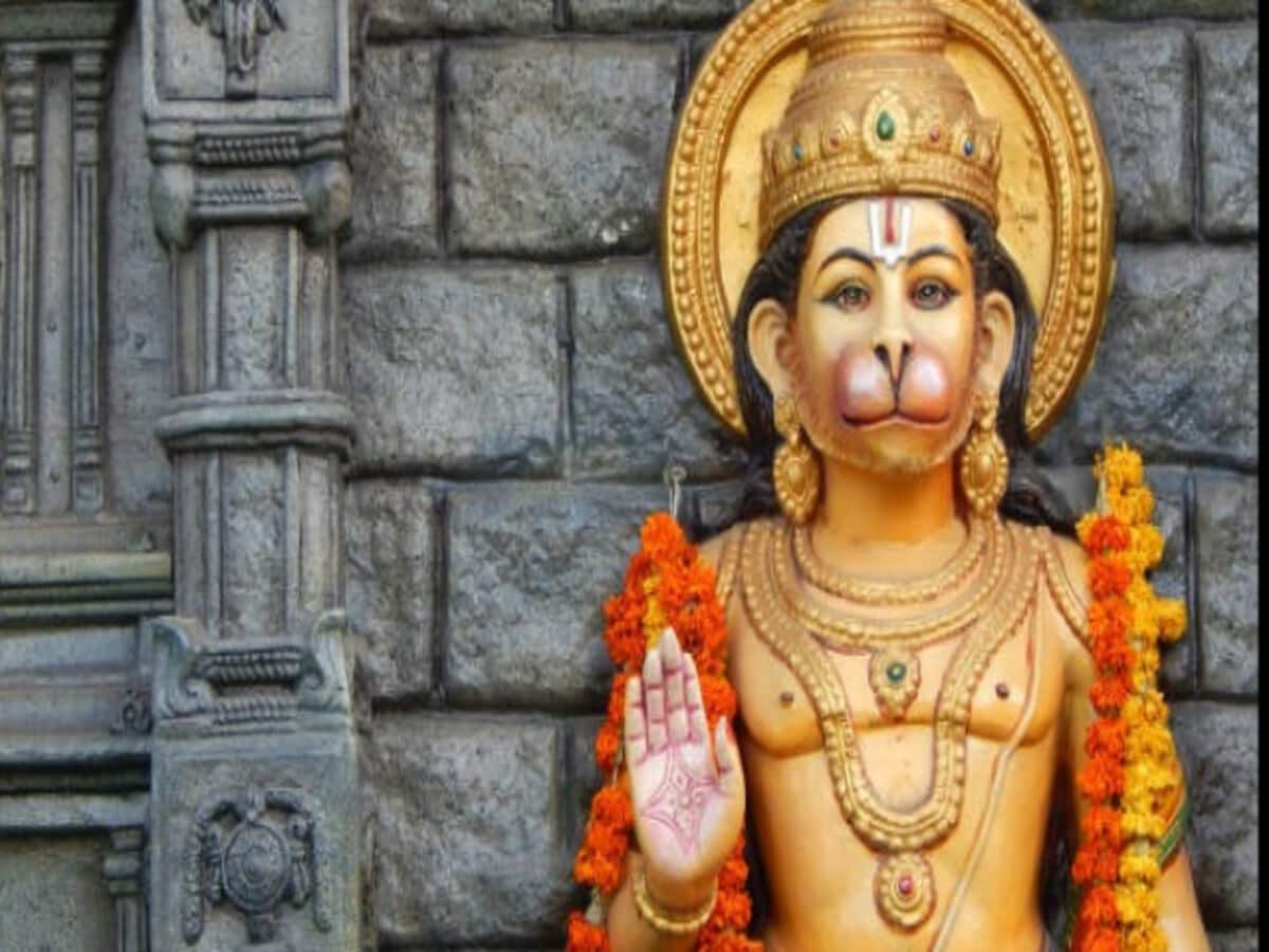 Hanuman ji favourite zodiac signs rashi Hanuman Janmotsav 2024: Hanuman ji favourite zodiac signs rashi Hanuman Janmotsav 2024: