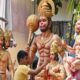 hanuman jayanti today police alert in jahangir close tab on shobha yatra