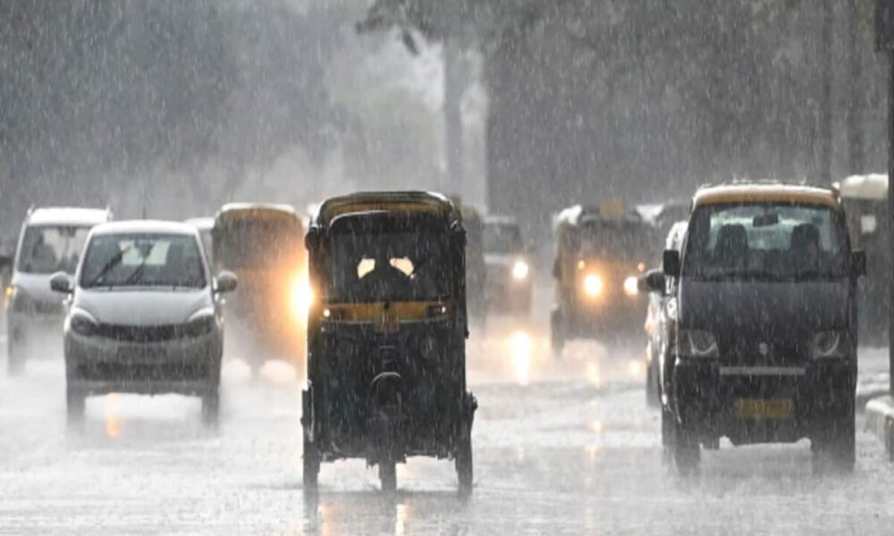 IMD Weather Update 18 April rain forecast in Delhi Punjab and Haryana Heat wave warning in 6 states – Weather today in Hindi – Aaj ka mausam, mausam ki jankari, Temp today in Hindi