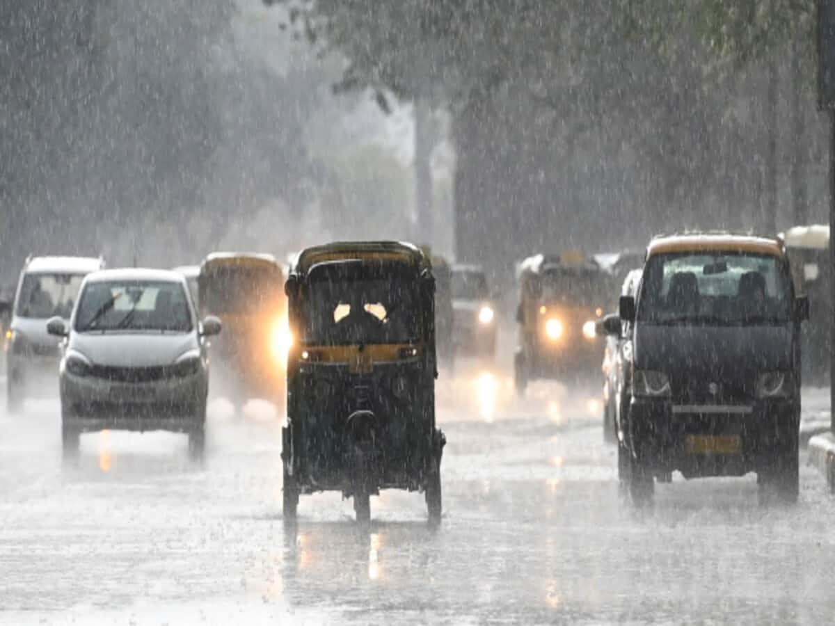 IMD Weather Update 18 April rain forecast in Delhi Punjab and Haryana Heat wave warning in 6 states – Weather today in Hindi – Aaj ka mausam, mausam ki jankari, Temp today in Hindi IMD Weather Update 18 April rain forecast in Delhi Punjab and Haryana Heat wave warning in 6 states – Weather today in Hindi – Aaj ka mausam, mausam ki jankari, Temp today in Hindi