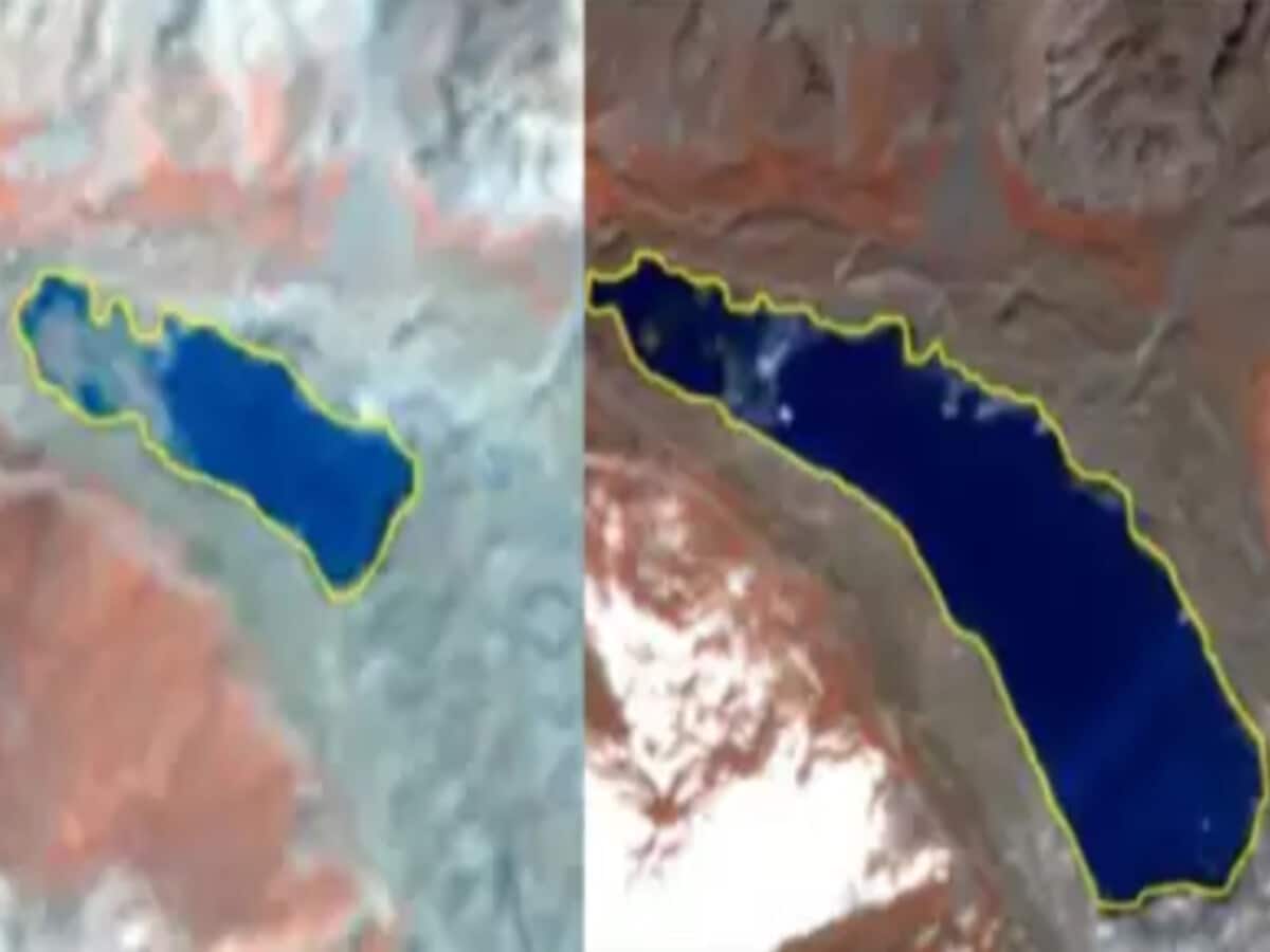 ISRO revealed secret through satellite Images How Indian Himalaya Glaciers melting unprecedented rates ringing alarm – India Hindi News ISRO revealed secret through satellite Images How Indian Himalaya Glaciers melting unprecedented rates ringing alarm – India Hindi News