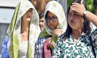 Delhi Weather : दिल्ली में पारा 42 पार होते ही बौछारों ने दी राहत, जानें आज कैसा रहेगा मौसम