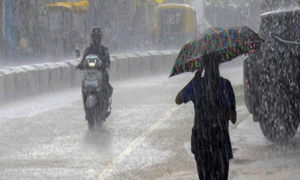 MP में अगले तीन दिनों में बदलेगा मौसम, बारिश के साथ गिरेंगे ओले, IMD ने जारी किया अलर्ट