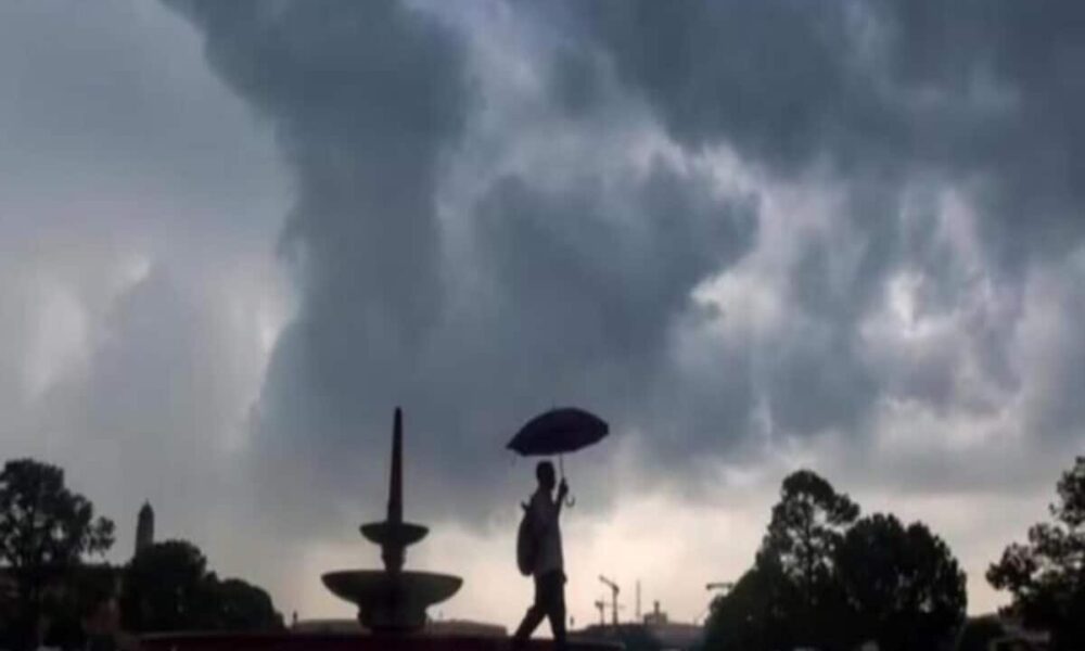 IMD weather Update Monsoon Update Heavy Rain Forecast this year – Weather today in Hindi – Aaj ka mausam, mausam ki jankari, Temp today in Hindi