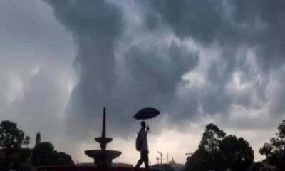 IMD weather Update Monsoon Update Heavy Rain Forecast this year – Weather today in Hindi – Aaj ka mausam, mausam ki jankari, Temp today in Hindi