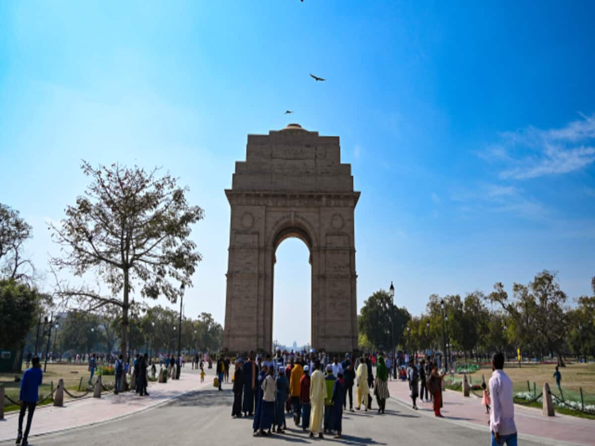 IMD Weather Update 3 April Delhi will get relief from heat temperature will also drop in UP and Bihar – Weather today in Hindi – Aaj ka mausam, mausam ki jankari, Temp today in Hindi IMD Weather Update 3 April Delhi will get relief from heat temperature will also drop in UP and Bihar – Weather today in Hindi – Aaj ka mausam, mausam ki jankari, Temp today in Hindi