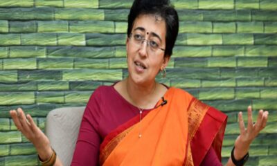 ऑफर-धमकी वाले दावे का क्या आधार? आतिशी से ECI ने मांग लिया जवाब, थमाया नोटिस