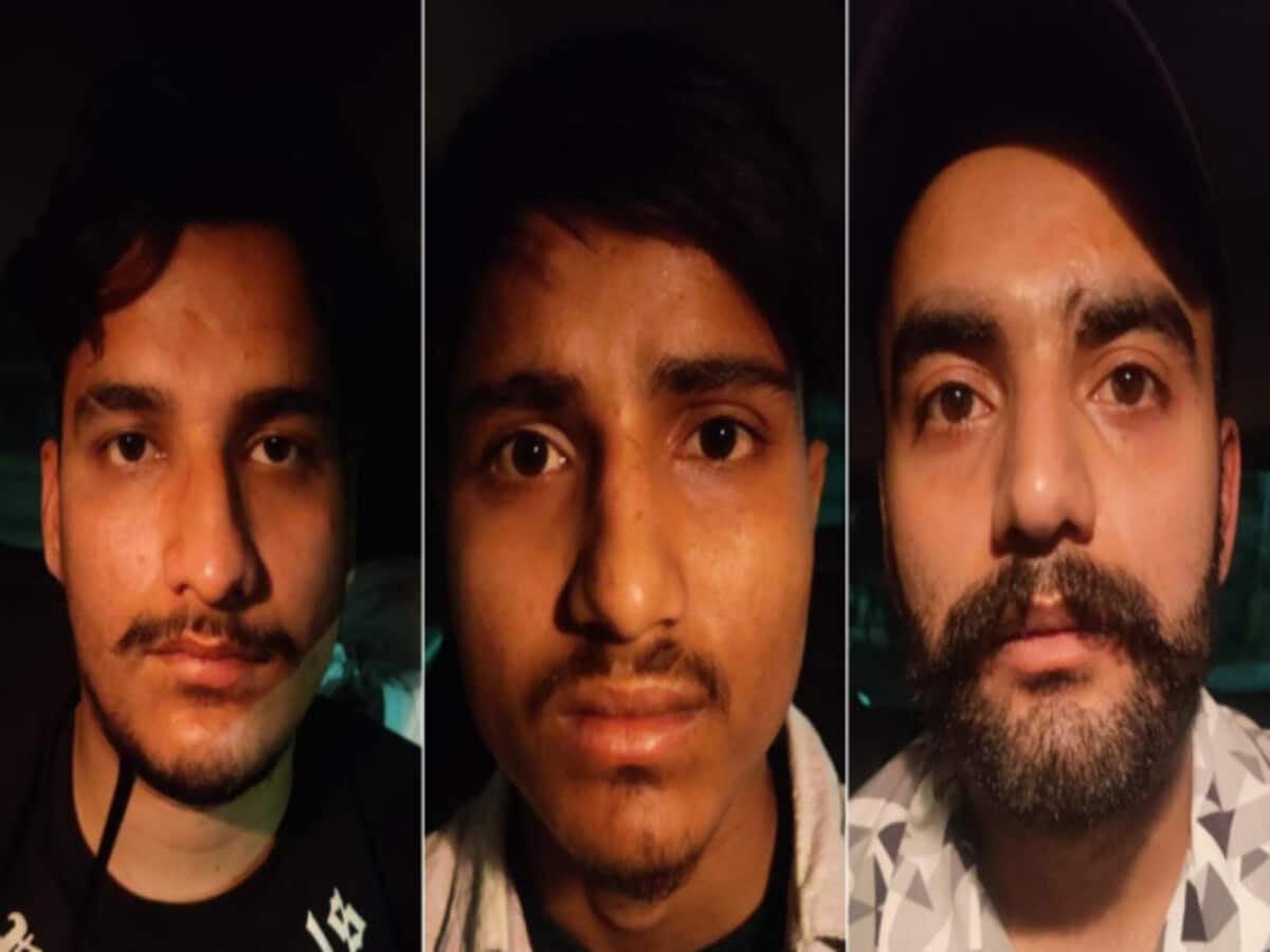 इंदौर में बड़ी वारदात करने की फिराक में था लॉरेंस बिश्नोई गैंग? पुलिस ने दबोचे तीन शूटर इंदौर में बड़ी वारदात करने की फिराक में था लॉरेंस बिश्नोई गैंग? पुलिस ने दबोचे तीन शूटर