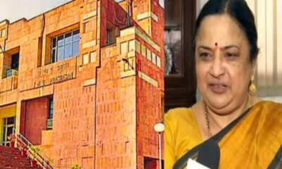 राष्ट्र विरोधी है JNU? वाइस चांसलर ने दिया जवाब; 'टुकड़े-टुकड़े गैंग' पर भी बोलीं