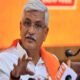 Lok Sabha elections: Union Minister Gajendra Singh Shekhawat targeted his own people who supported Congress – Lok Sabha elections: अपने लोग ही मेरे मुंह पर कालिख पोतने में लगे हैं, बोले