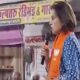 Congress shares BJP Lok Sabha candidate from Nagaur Jyoti Mirdha video – कांग्रेस ने शेयर किया भाजपा प्रत्याशी का वीडियो, लिखा
