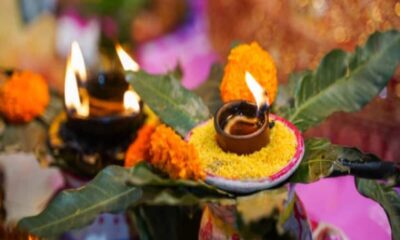 Chaitra Navratri 2024 Pooja Samagri list kalash sthapana muhurat and pooja vidhi