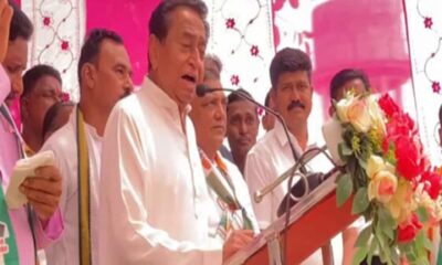 हर दिन छिंदवाड़ा में टूट रही कांग्रेस, गढ़ में भगदड़ पर कमलनाथ ने तोड़ी चुप्पी