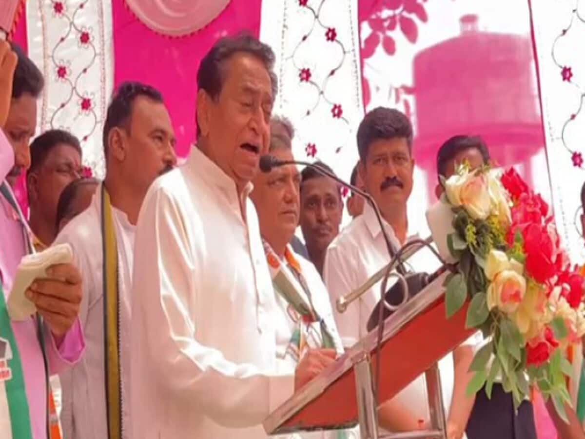 हर दिन छिंदवाड़ा में टूट रही कांग्रेस, गढ़ में भगदड़ पर कमलनाथ ने तोड़ी चुप्पी हर दिन छिंदवाड़ा में टूट रही कांग्रेस, गढ़ में भगदड़ पर कमलनाथ ने तोड़ी चुप्पी