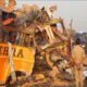 UP Kannauj Road Accident on Agra Lucknow Expressway bus broke Divider Collided with Truck 4 dead 25 injured