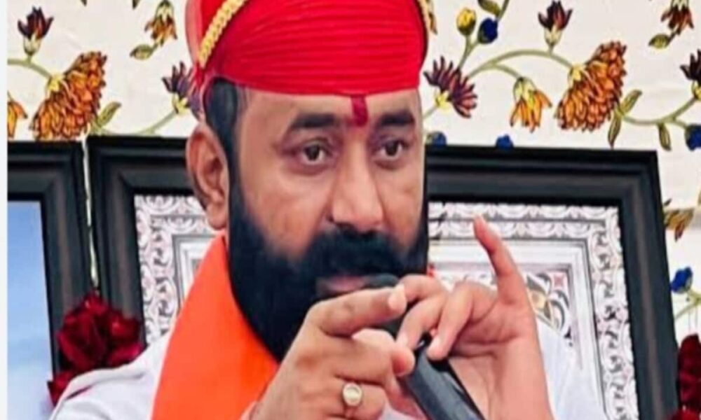 करणी सेना के राष्ट्रीय अध्यक्ष महिपाल सिंह मकराना गिरफ्तार,  राजपूत समाज आक्रोशित