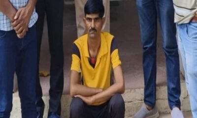 करौली में 20 हजार का  इनामी बदमाश गिरफ्तार, धारा सिंह गुर्जर पकड़ में ऐसे आया