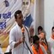 कांग्रेस का वोटबैंक कायम, एकतरफा जीत की उम्मीद में ना बैठें, शिवराज के बेटे का वायरल VIDEO