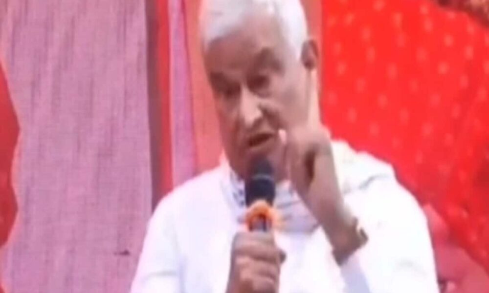Rajasthan Politics: तो वह मंत्री पद छोड़़ देंगे, किरोड़ी लाल ने सचिन पायलट को दिया जवाब