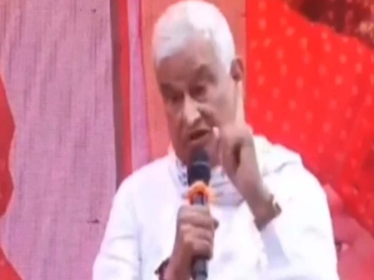Rajasthan Politics: तो वह मंत्री पद छोड़़ देंगे, किरोड़ी लाल ने सचिन पायलट को दिया जवाब Rajasthan Politics: तो वह मंत्री पद छोड़़ देंगे, किरोड़ी लाल ने सचिन पायलट को दिया जवाब