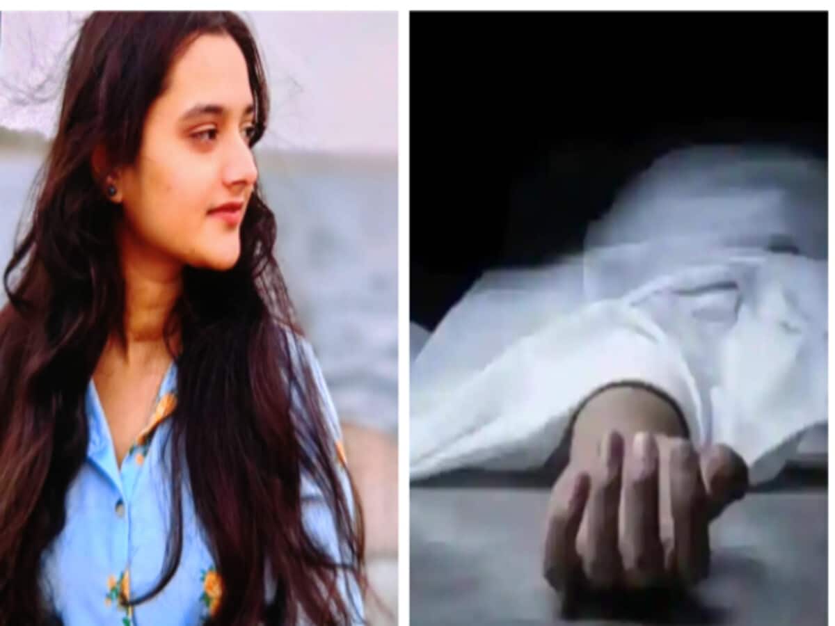 boyfriend betrayed in love then said mar ja law stuednt jumped from fort in gwalior – प्यार में दिया धोखा फिर बोला