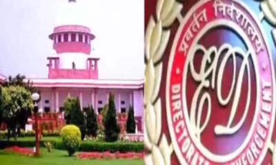 ना अपराध, ना अवैध आय; क्यों ना रद्द करें मनी लॉन्ड्रिंग आरोप? शराब घोटाला केस में फिर भड़के SC जज