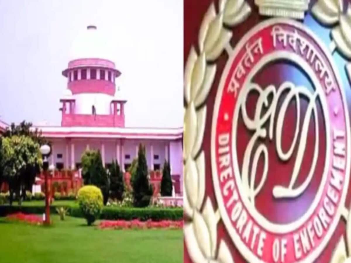 ना अपराध, ना अवैध आय; क्यों ना रद्द करें मनी लॉन्ड्रिंग आरोप? शराब घोटाला केस में फिर भड़के SC जज ना अपराध, ना अवैध आय; क्यों ना रद्द करें मनी लॉन्ड्रिंग आरोप? शराब घोटाला केस में फिर भड़के SC जज