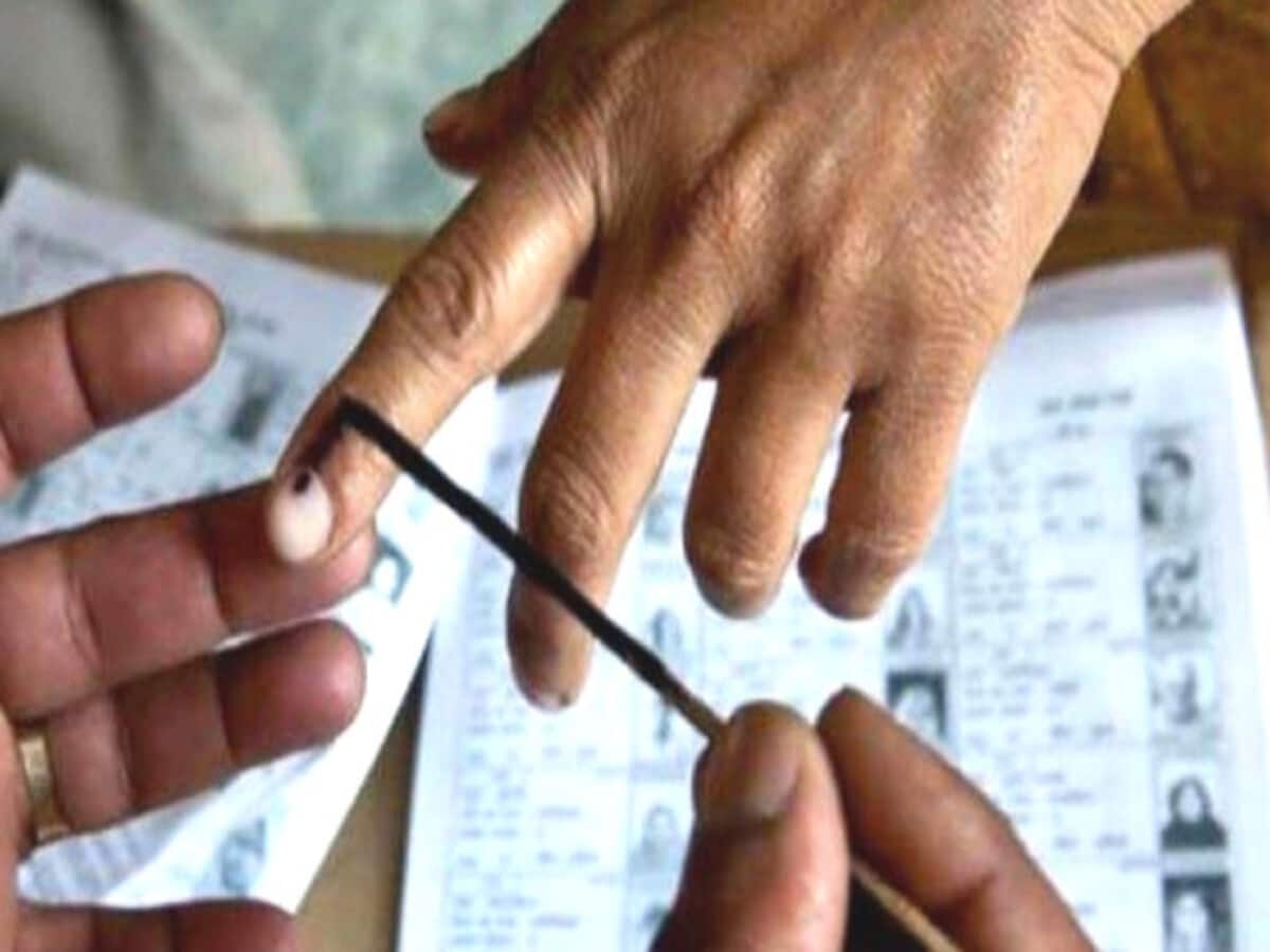 Lok Sabha Election 2024: More than 51 percent voting took place in Rajasthan till 6 pm Lok Sabha Election 2024: More than 51 percent voting took place in Rajasthan till 6 pm