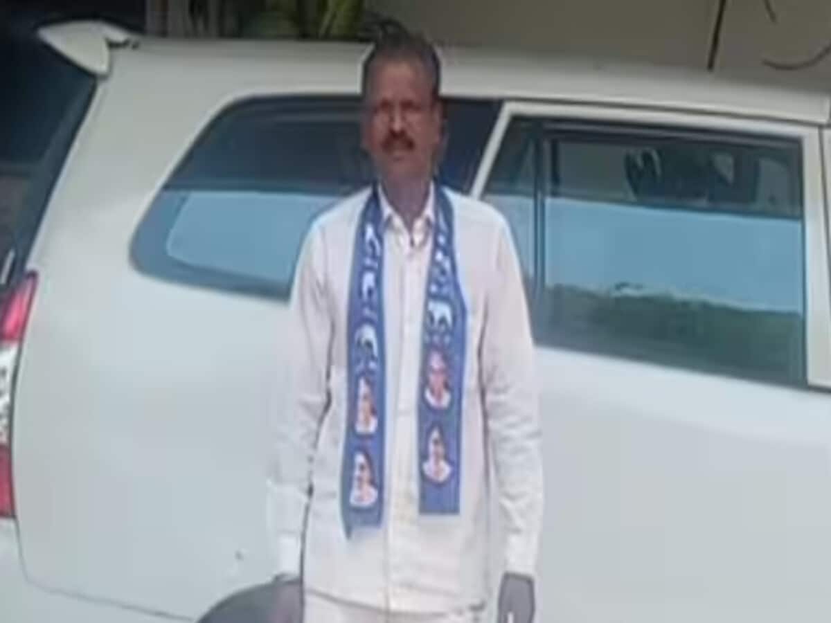 Lok Sabha Elections BSP Candidate Dies Heart Attack Was Taken to Hospital after Chest Pain – India Hindi News Lok Sabha Elections BSP Candidate Dies Heart Attack Was Taken to Hospital after Chest Pain – India Hindi News