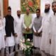 Lt Governor VK Saxena says First time in history namaz on Eid was offered inside mosques – उपराज्यपाल ने दी ईद की बधाई, नमाज को लेकर कहा