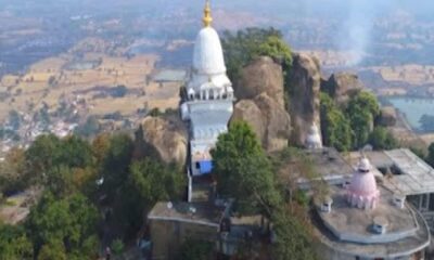 महाभारत काल में छत्तीसगढ़ की इस पहाड़ी पर था पांडवों का डेरा, यहां होती है माता खल्लारी की पूजा, पांडव ने भी की थी यहां अराधना