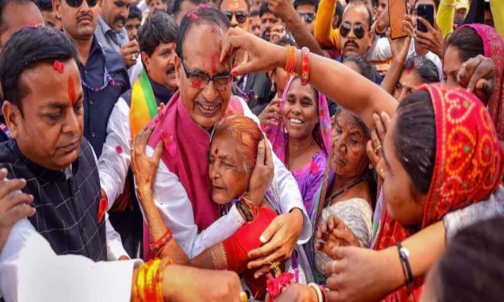 मामा अभी जिंदा है; कांग्रेस पर तंज कसते हुए बोले शिवराज सिंह चौहान