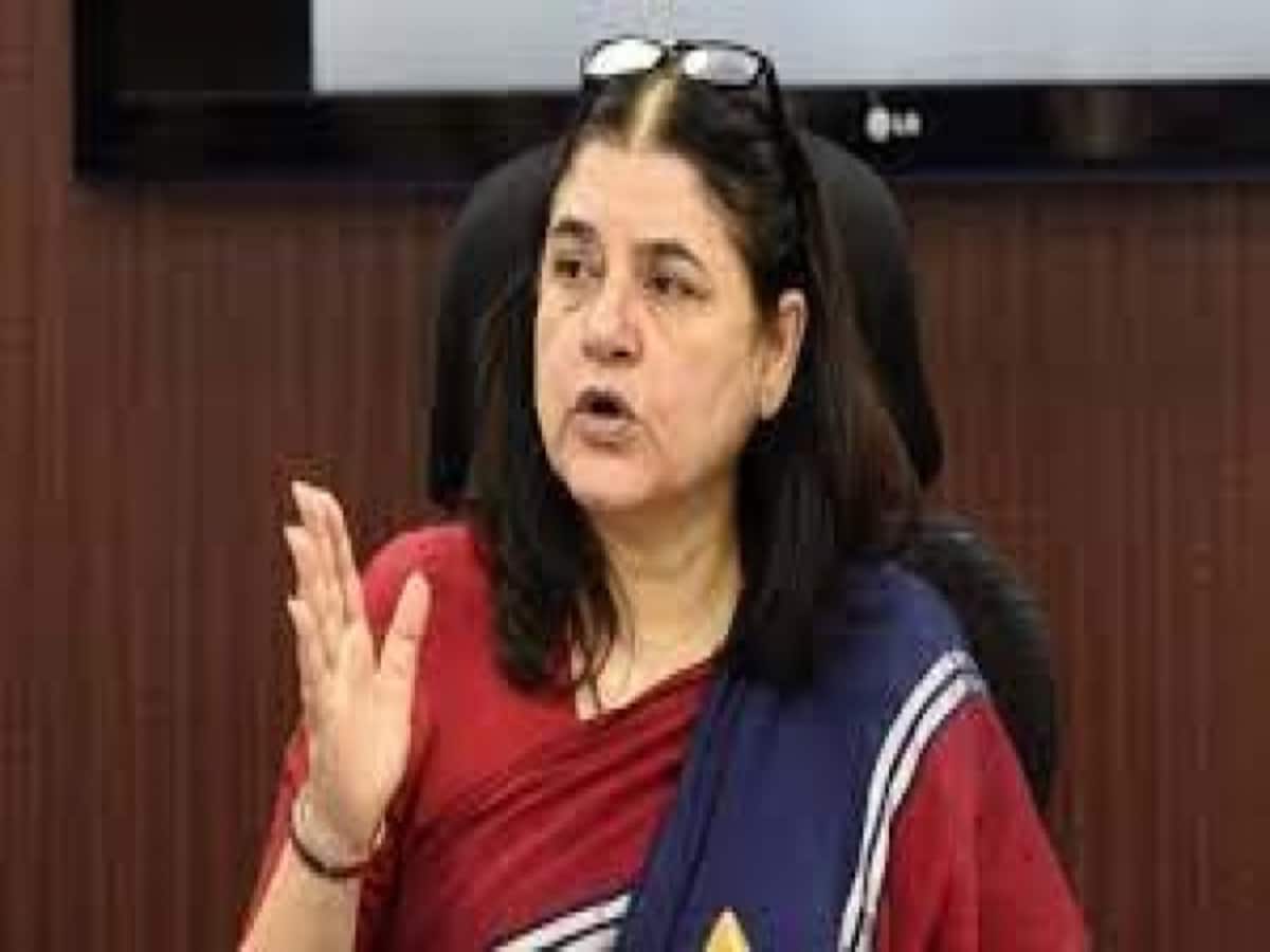 Loksabha Elections 2024 UP Sultanpur Maneka Gandhi on Varun Gandhi Contesting Elections Said not leaving BJP – मेनका गांधी ने लगाए वरुण गांधी के चुनाव लड़ने की अटकलों पर विराम, कहा Loksabha Elections 2024 UP Sultanpur Maneka Gandhi on Varun Gandhi Contesting Elections Said not leaving BJP – मेनका गांधी ने लगाए वरुण गांधी के चुनाव लड़ने की अटकलों पर विराम, कहा