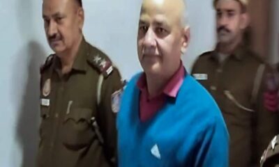 'पैसे मुझ तक पहुंचे, यह साबित नहीं हो सका', शराब घोटाले में बेल के लिए सिसोदिया की दलील