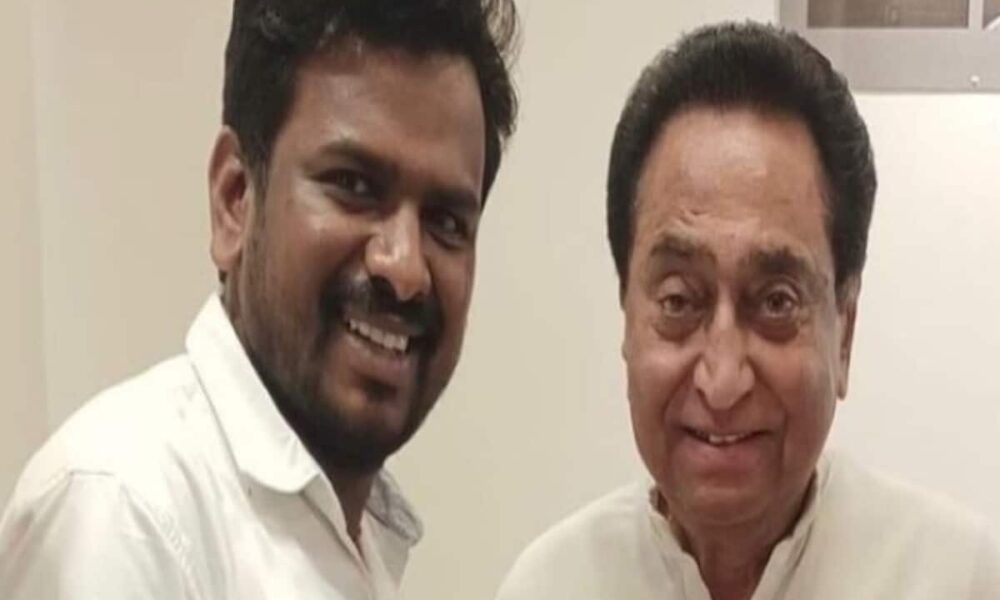 'कमल' को छोड़ फिर नाथ के साथ आए छिंदवाड़ा मेयर विक्रम अहाके, 18 दिन में ही मारी पलटी; देखें वायरल VIDEO