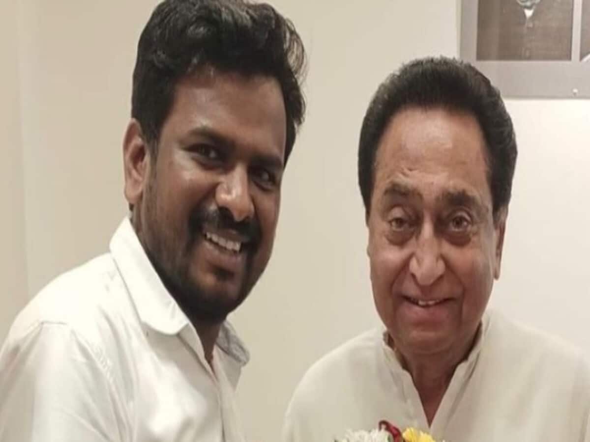 'कमल' को छोड़ फिर नाथ के साथ आए छिंदवाड़ा मेयर विक्रम अहाके, 18 दिन में ही मारी पलटी; देखें वायरल VIDEO 'कमल' को छोड़ फिर नाथ के साथ आए छिंदवाड़ा मेयर विक्रम अहाके, 18 दिन में ही मारी पलटी; देखें वायरल VIDEO