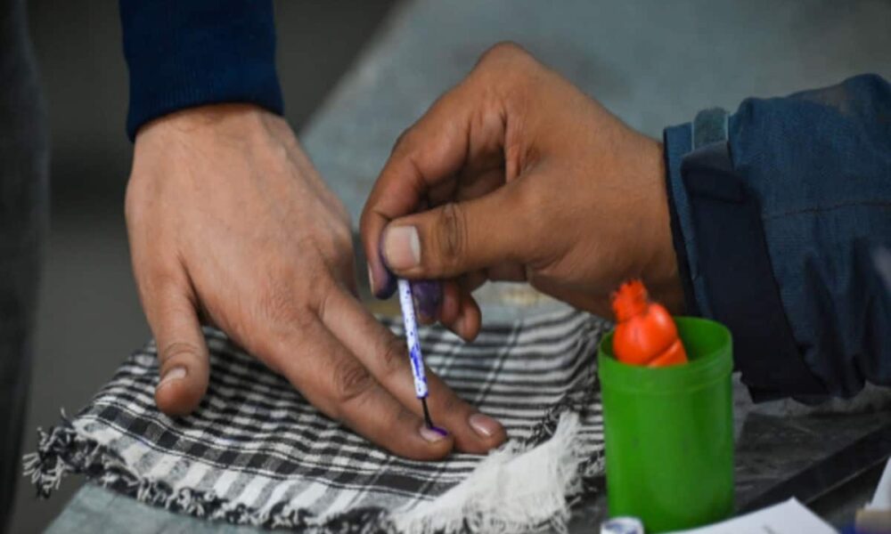 नए युवा वोटर 20 फीसदी तक अधिक बढ़े नए , इस लोकसभा सीट में ज्यादा मतदाता