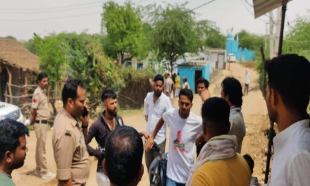 मुरैना सीट पर हिंसक हुई चुनावी जंग, कांग्रेस प्रत्याशी के समर्थकों और भाई पर चली गोलियां