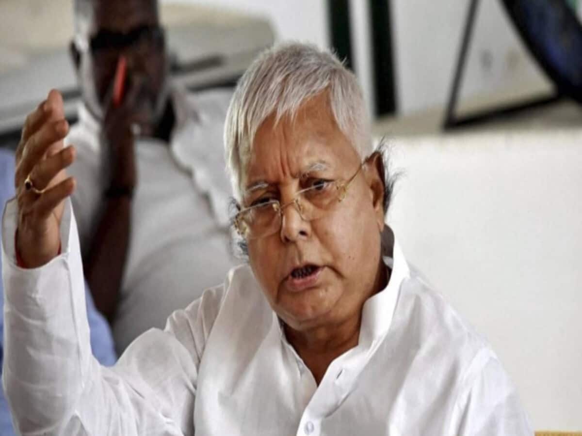 MP की कोर्ट से लालू यादव को झटका, जारी किया गिरफ्तारी वारंट; क्या है वजह MP की कोर्ट से लालू यादव को झटका, जारी किया गिरफ्तारी वारंट; क्या है वजह