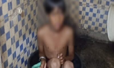 एमपी के राजगढ़ में बच्चे से हैवानियत, गुप्तांग में डाला मिर्च पाउडर, बाल आयोग शख्त